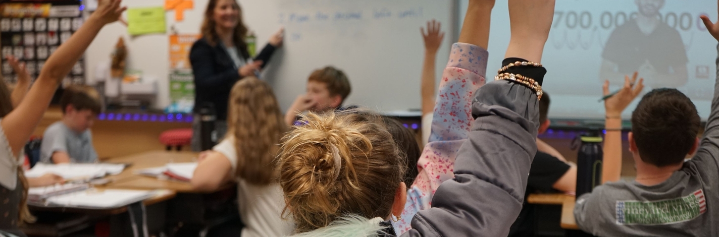 Elementary Classroom