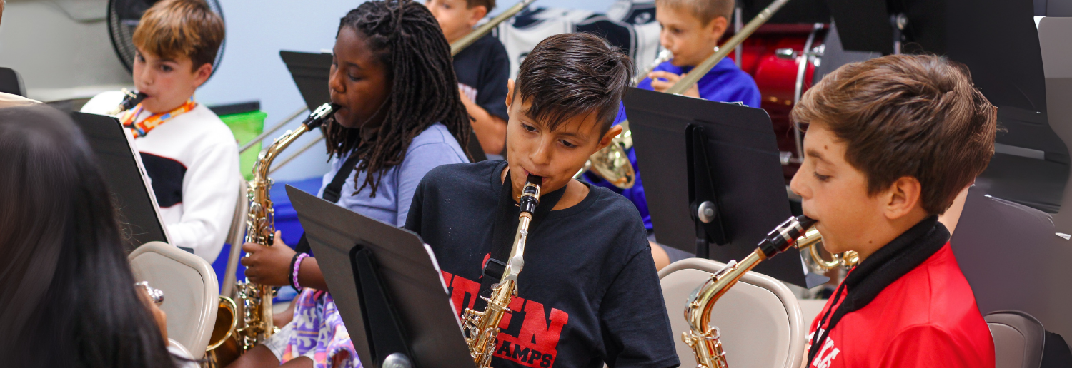 Band Banner