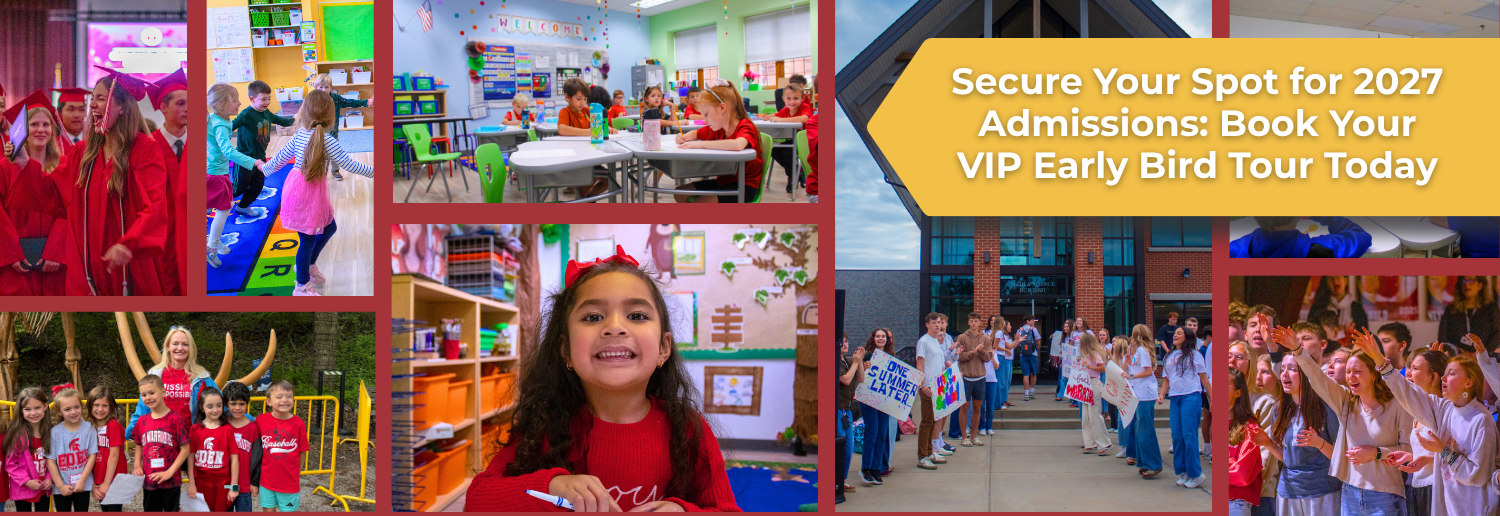 Admissions Early Bird Tour 2027