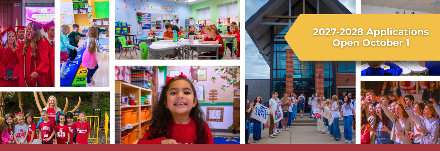 Admissions Early Bird Tour 2027